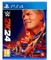 WWE 2K24 WWE 2K24