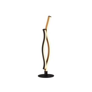 Searchlight Strakke led tafellampBloom - EU32101-1BK