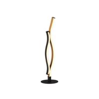 Searchlight Strakke led tafellampBloom - EU32101-1BK
