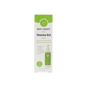 Vitaminespray vitamine B12