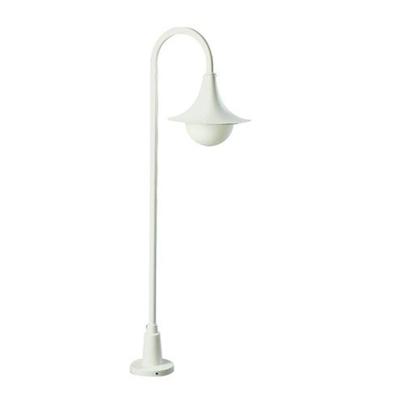 Albert Buitenverlichting padverlichtingLanor wit - 682081