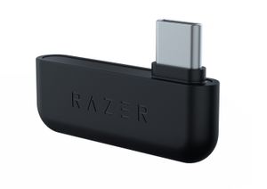Razer Kaira Pro for PlayStation Headset Draadloos Hoofdband Gamen USB Type-C Bluetooth Wit