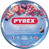 PYREX Classic taartvorm voor glaswerk 30 cm transparant - thumbnail