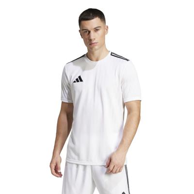 adidas Campeon 25 Voetbalshirt Wit Zwart