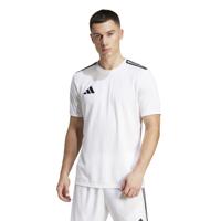 adidas Campeon 25 Voetbalshirt Wit Zwart
