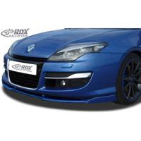 Voorspoiler Vario-X Renault Laguna III Phase 2 2011- (PU) RDVRE10