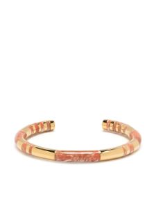 Aurelie Bidermann bracelet torque Positano