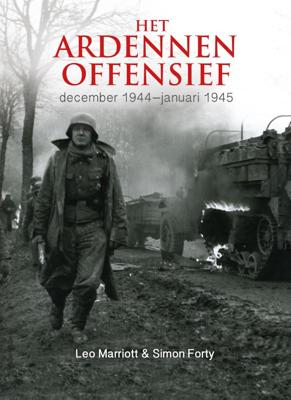 Het Ardennen offensief (Hardback)