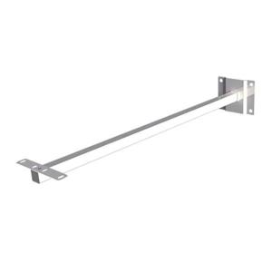 ESYLUX Wall Arm 700 BK EL10810534 Wandhouder Zwart