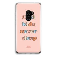 Cool Kids Never Sleep: Xiaomi Mi Mix 2 Transparant Hoesje