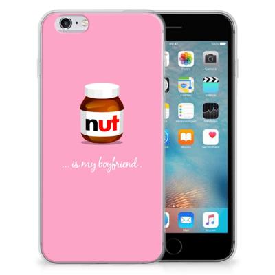 Apple iPhone 6 | 6s | Siliconen Case | Nut Boyfriend
