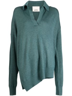 ISABEL MARANT pull Giliane - Bleu