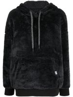 UGG hoodie Loyra en fourrure artificielle - Gris - thumbnail