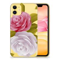 Apple iPhone 11 | TPU Case | Roses