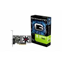 Gainward Nvidia GeForce GT1030 Videokaart 2 GB GDDR4-RAM PCIe x4 PCIe 3.0, HDMI, DVI