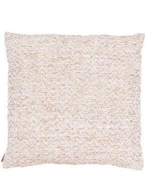 Missoni Home coussin Bergen 40 cm x 40 cm - Tons neutres