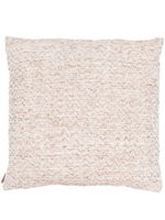 Missoni Home coussin Bergen 60 cm x 60 cm - Tons neutres