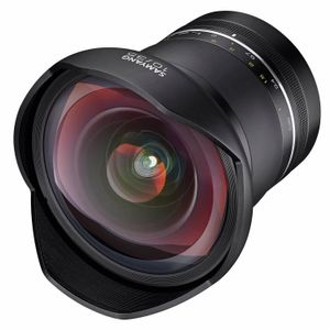 Samyang 10mm f/3.5 XP Canon EF-mount objectief