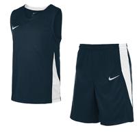 Nike Team Basketball Trainingsset Kids - - navy - maat