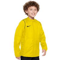 Nike PARK 20 Repel Regenjack Kids Geel