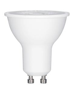 Paulmann 28735 LED-lamp Energielabel G (A - G) GU10 6 W (Ø x h) 50 mm x 54 mm 1 stuk(s)