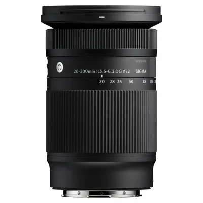 Sigma 20-200mm f/3.5-6.3 DG Contemporary L-mount PRE ORDER
