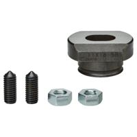 Makita SC00000260 Matrijs ovaal 11 x 16,5mm Makita SC00000260 Matrijs ovaal 11 x 16,5mm
