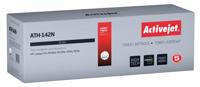 Activejet ATH-142N toner voor HP printer, Vervanging HP 142A W1420A; Supreme; 950 pagina's; zwart
