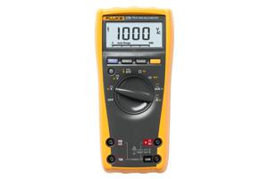 Fluke 179 Multimeter Digitaal CAT III 1000 V, CAT IV 600 V Weergave (counts): 6000