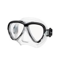 Tusa M-2004 Intega Zwart Duikbril