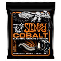 Ernie Ball Hybrid Slinky Cobalt Electrisch 6 stuk(s) Staal Gitaar - thumbnail