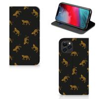 Smartphone hoesje voor Apple iPhone 11 Pro Leopards