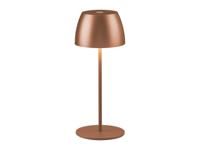 LIVARNO home Accu-tafellamp (Brons)