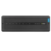 ENGO ECB8-24- Bedrade module pomp/ketel sturing, 8 zones 24V