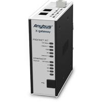 Anybus AB7504 EtherNet/IP Slave/PROFINET IRT Slave Gateway 24 V/DC 1 stuk(s)