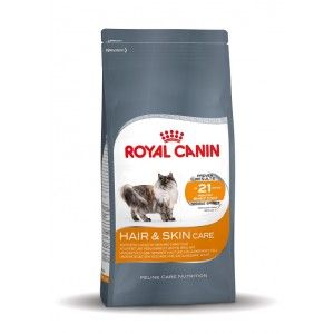 Royal Canin Hair & Skin Care droogvoer voor kat 10 kg Volwassen