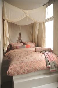 Pip Studio Pip Studio Dekbedovertrek Amor De Dios Sand 140x200/220 cm