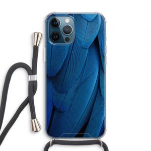 Pauw: iPhone 12 Pro Transparant Hoesje met koord