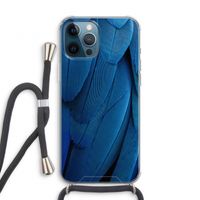 Pauw: iPhone 12 Pro Transparant Hoesje met koord