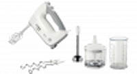 Bosch MFQ36480 mixer Handmixer 450 W Grijs, Wit - thumbnail