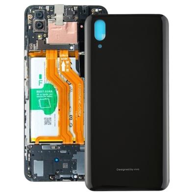 Originele achtercover voor vivo X21 (zwart)