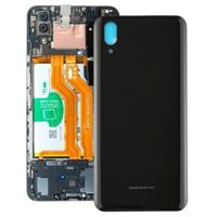 Originele achtercover voor vivo X21 (zwart)