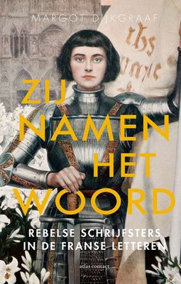 Zij namen het woord - Margot Dijkgraaf - ebook