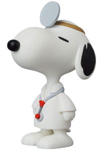 Peanuts UDF Series 15 Mini Figure Doctor Snoopy 8 cm