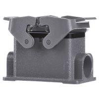 19 30 010 1231  - Socket case for industry connector 19 30 010 1231