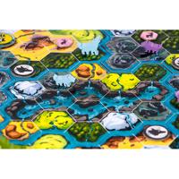 999 Games Wolven 75 min Bordspel Strategie - thumbnail