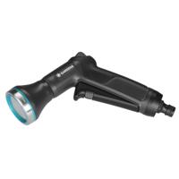 Gardena EcoLine Broes E4 - Ergonomische Tuinsproeier, Duurzaam, Regelbare Stralen, 5jr Garantie