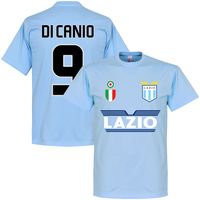 Lazio Roma Di Canio 9 Team T-Shirt - thumbnail