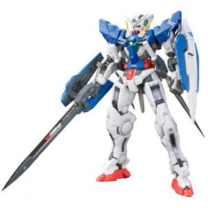 Gundam: Real Grade - Gundam Exia 1:144 Scale Model Kit Modelbouw