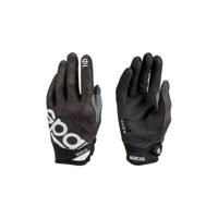 Mechanische Handschoenen Sparco Zwart Maat M